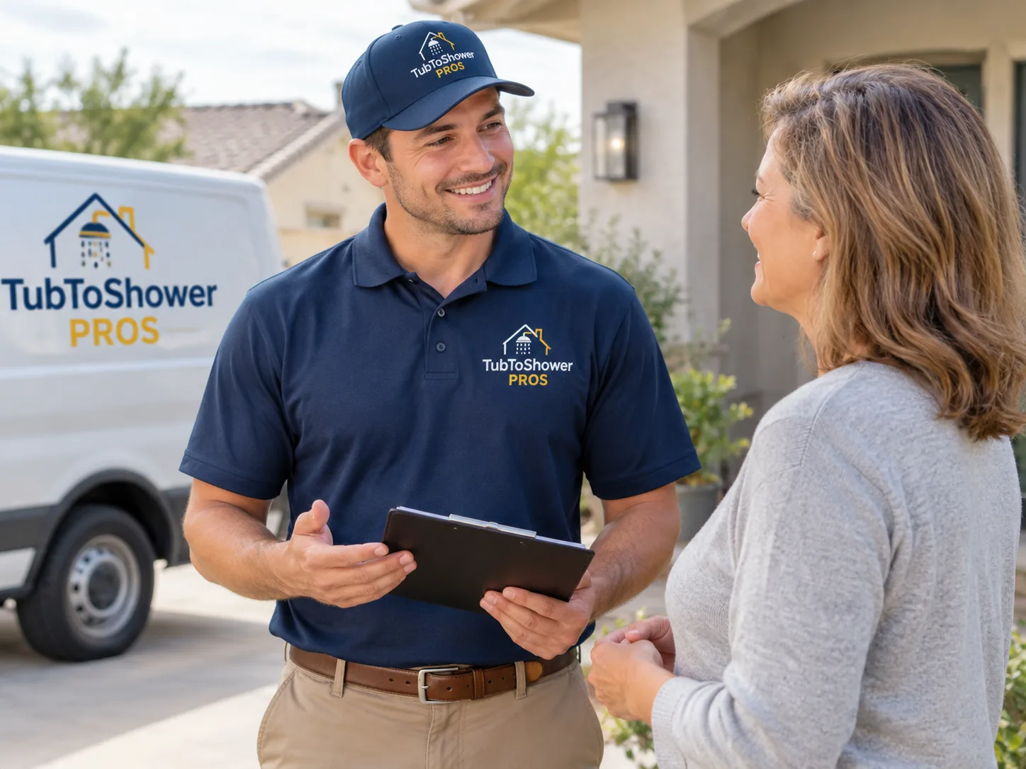 Tub Shower Conversion Lavon, TX FAQs